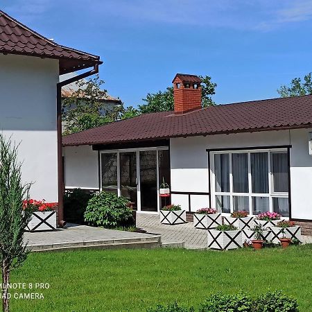 فندق Экодом Bilhorod-Dnistrovsʼkyy المظهر الخارجي الصورة