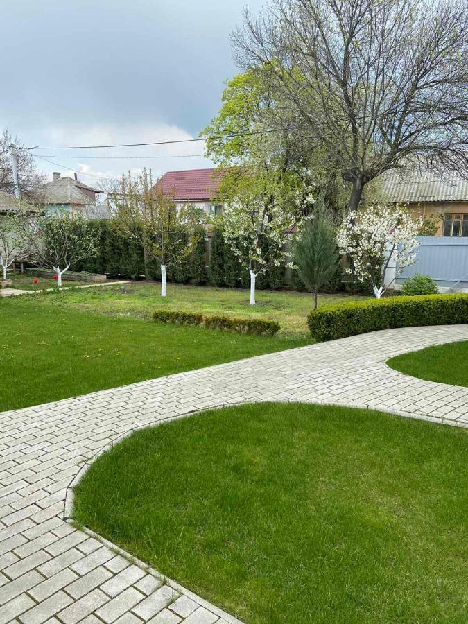 فندق Экодом Bilhorod-Dnistrovsʼkyy المظهر الخارجي الصورة